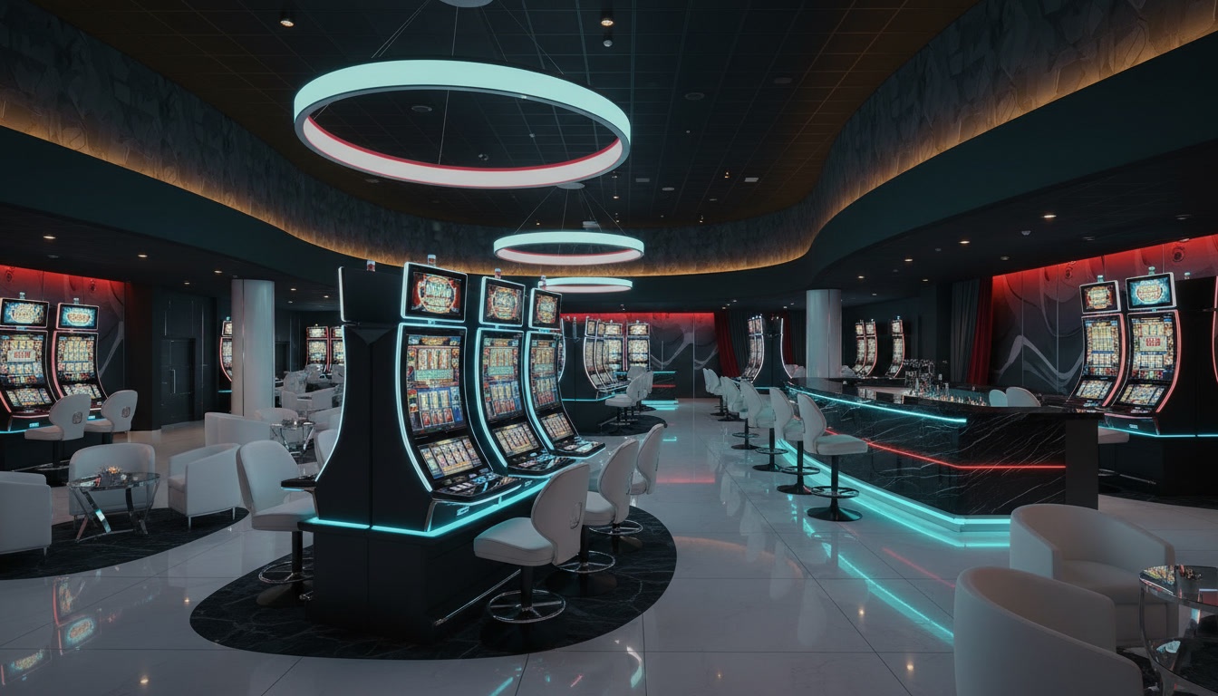 SkyHills Casino — Detaillierte Informationen